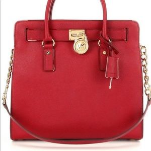 Michael Kors Hamilton Bag (Large)